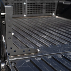 Bed Channel Supports and Stiffeners For 2005-2023 Toyota Tacoma