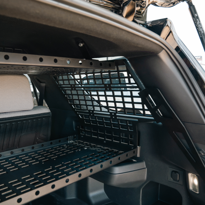 Interior Rear Side Window MOLLE Panel For 2025+ 4Runner - Image 6
