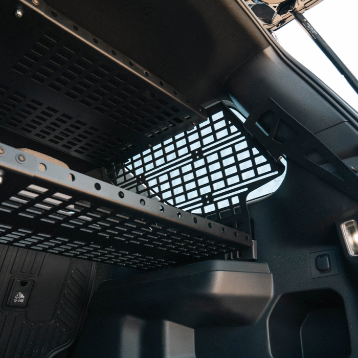 Interior Rear Side Window MOLLE Panel For 2025+ 4Runner - Image 5