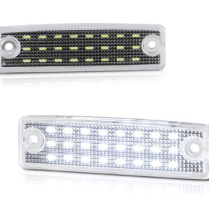 License Plate LED Lights For 2003-2024 Toyota 4Runner