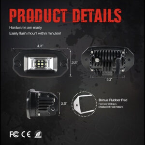 20WFloodFlushMountLEDPod-CaliRaisedLED20WFloodFlushMountLEDPod-CaliRaisedLED20WFLOODFLUSHMOUNTLEDPODProductDetails.jpg 20WFloodFlushMountLEDPod-CaliRaisedLED20WFloodFlushMountLEDPod-CaliRaisedLED20WFLOODFLUSHMOUNTLEDPODProductDetails.jpg