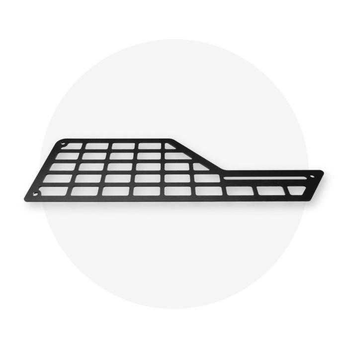 Door MOLLE Panel Fits 22+ Toyota Tundra - Image 3