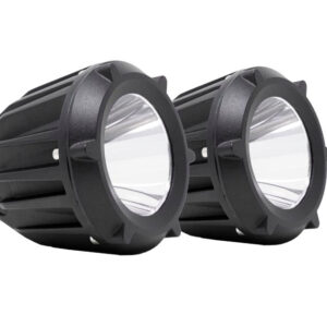 3.5" Round Cannon LED Pods