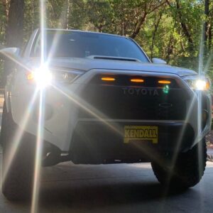 Grille Raptor LED Light Kit For 2014-2024 Toyota 4Runner