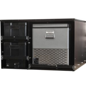 4 Cub Box Drawer & Fridge Slide Combo