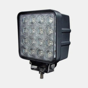 48W Square Work Light