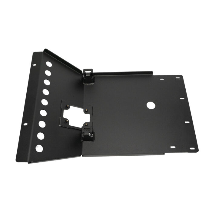 Front Skid Plate For 2007-2014 Toyota FJ Cruiser - Image 4