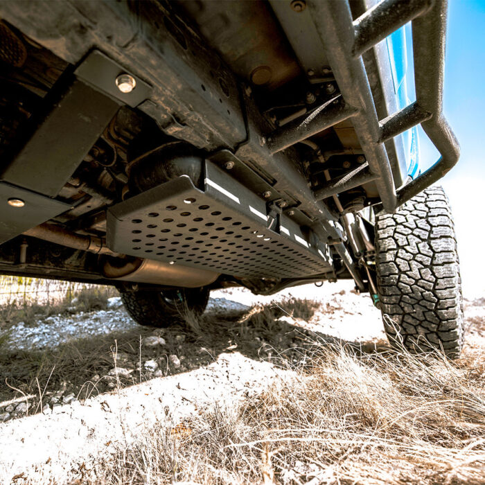 Complete Skid Plate Collection For 2010-2024 4Runner - Image 3