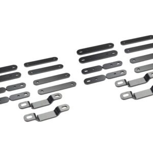 Hard Shell Tent Mount Brackets / 4 Piece