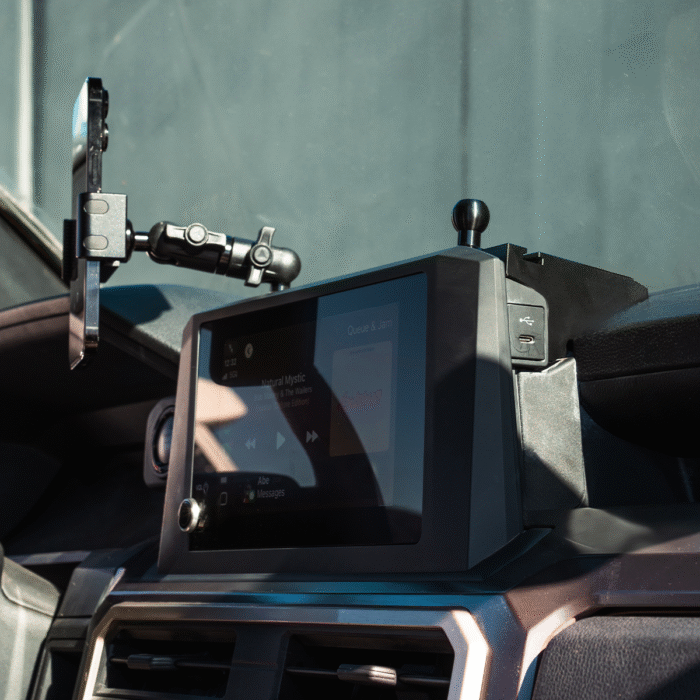 Dash Mount For 2024+ Toyota Tacoma - Image 4