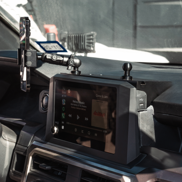 Dash Mount For 2024+ Toyota Tacoma - Image 5