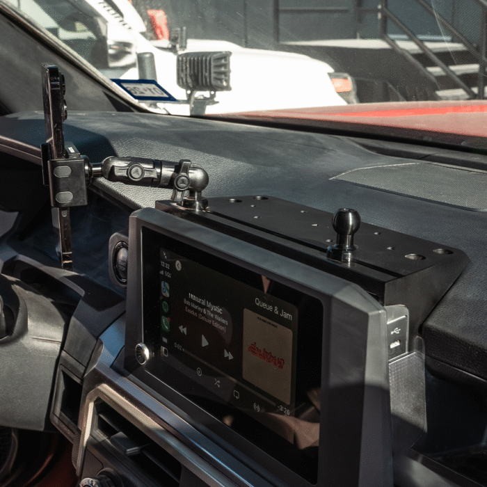 Dash Mount For 2024+ Toyota Tacoma - Image 6