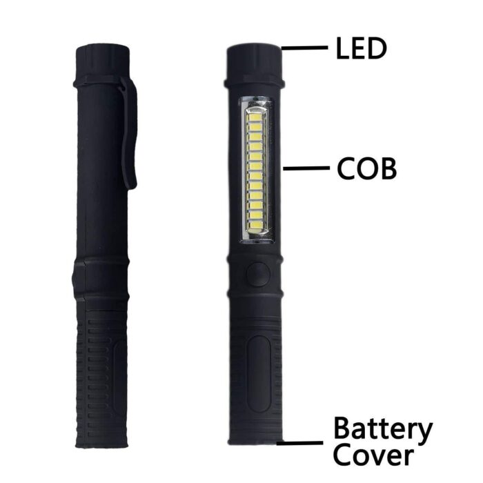 1,000 Lumen Magnetic LED Pen Light - Image 2