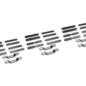 Hard Shell Tent Mount Brackets / 6 Piece