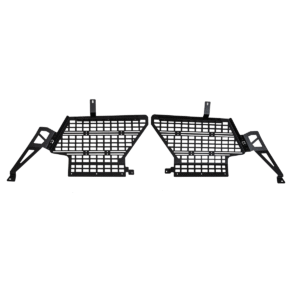 Interior Rear Side Window MOLLE Panel For 2025+ 4Runner