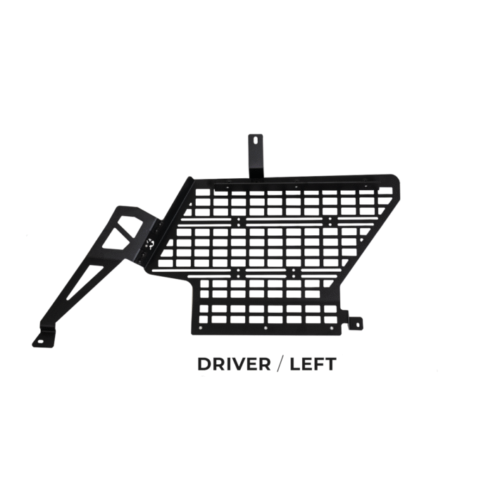 Interior Rear Side Window MOLLE Panel For 2025+ 4Runner - Image 3