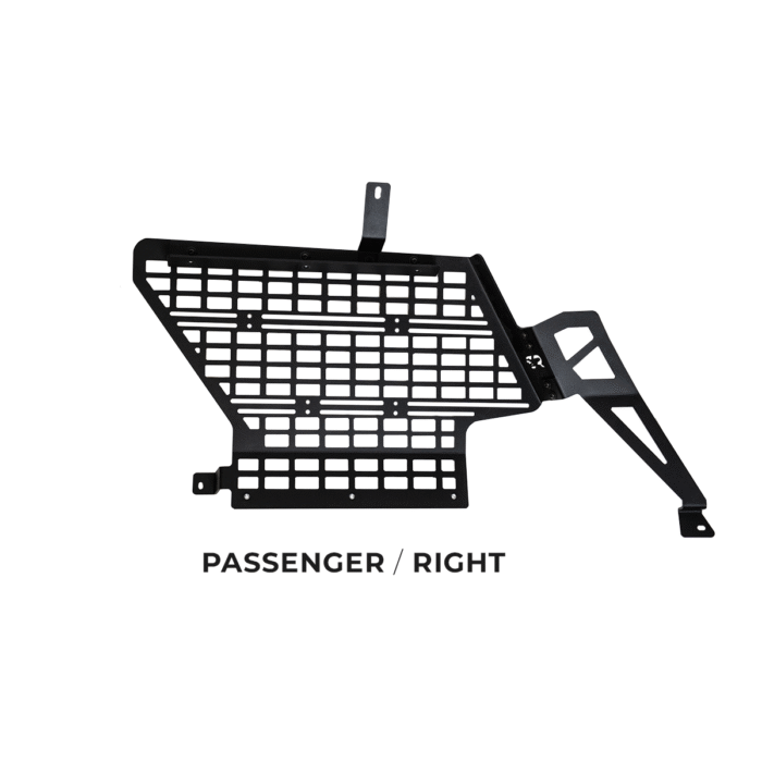 Interior Rear Side Window MOLLE Panel For 2025+ 4Runner - Image 2