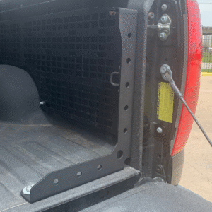 Bed Channel Supports For 2007-2021 Toyota Tundra