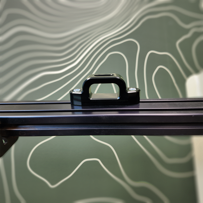 Billet Roof Rack Tie Down Kit For Victory 4x4, Prinsu, Cali Raised LED Roof Rack - Image 3