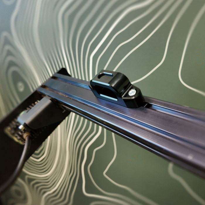 Billet Roof Rack Tie Down Kit For Victory 4x4, Prinsu, Cali Raised LED Roof Rack - Image 2