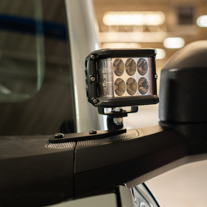 Ditch Light Mount For 2021+ Ford Bronco - Image 4