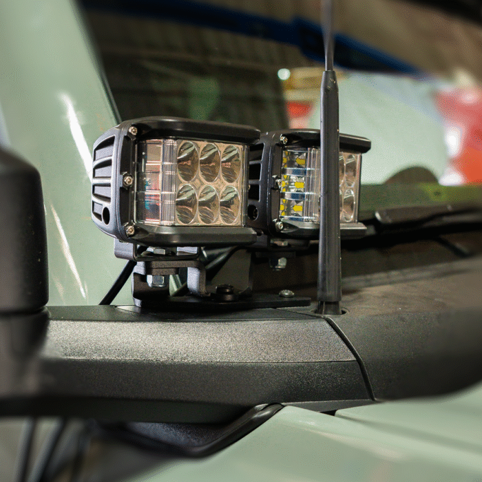 Ditch Light Mount For 2021+ Ford Bronco - Image 5