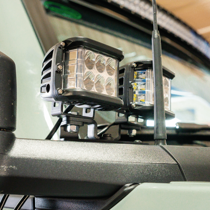 Ditch Light Mount For 2021+ Ford Bronco - Image 2