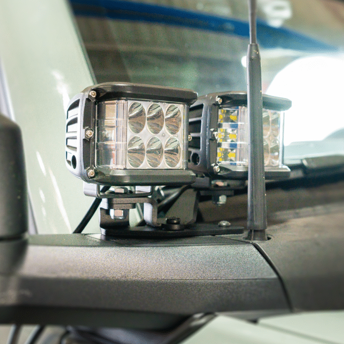 Ditch Light Mount For 2021+ Ford Bronco - Image 7