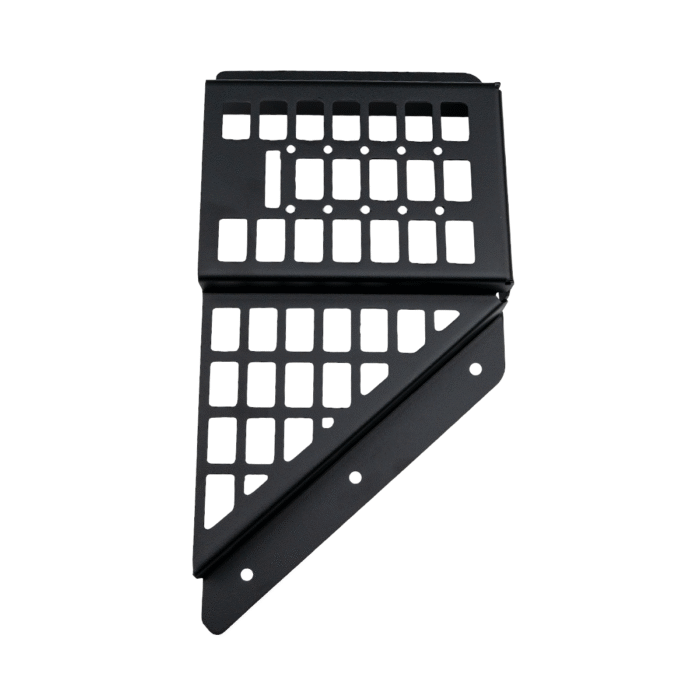 Front Door MOLLE Basket Fits 22+ Ford Bronco Raptor - Image 8