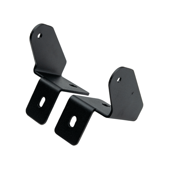Bumper Light Bar Mount Fits 2021+ Ford Bronco Raptor - Image 8