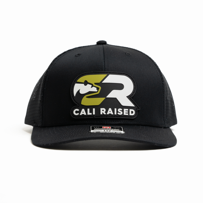 Cali Raised LED CR Richardson Hat - Image 8