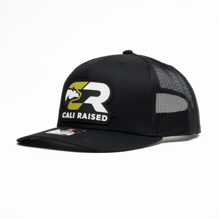 Cali Raised LED CR Richardson Hat - Image 7