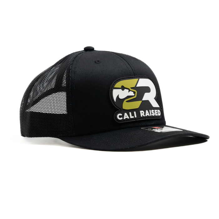 Cali Raised LED CR Richardson Hat - Image 9