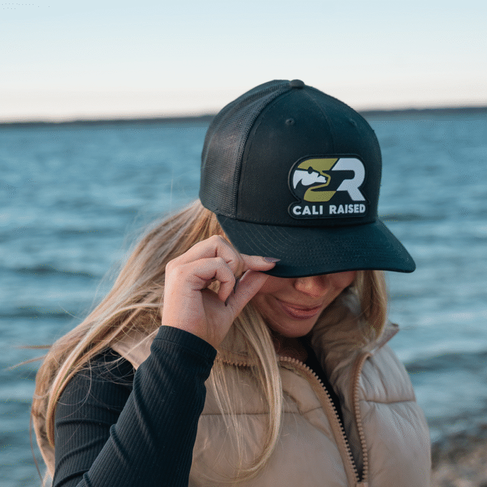 Cali Raised LED CR Richardson Hat - Image 3