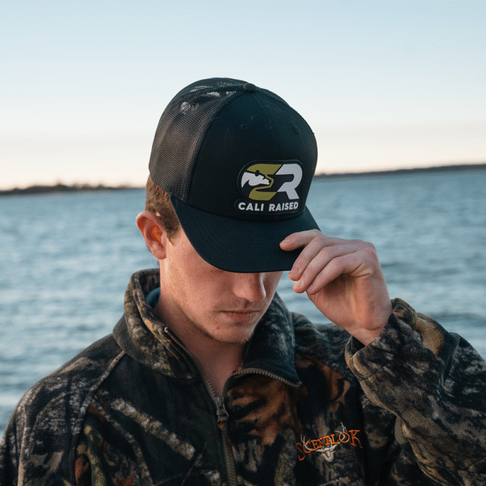 Cali Raised LED CR Richardson Hat - Image 2