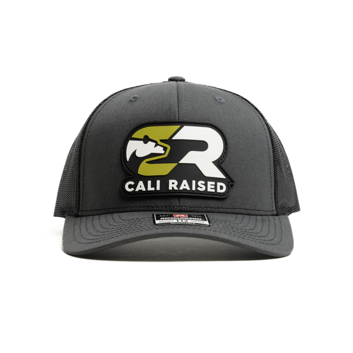 Cali Raised LED CR Richardson Hat - Image 5
