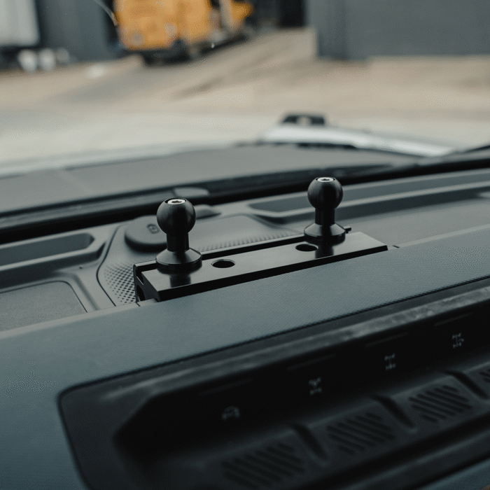 Dash Mount For 2021+ Ford Bronco Raptor - Image 2