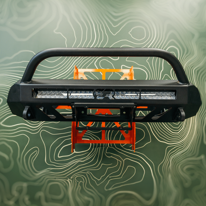 Cali Raised Stealth Bumper License Plate Mount - Image 11