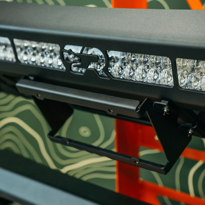 Cali Raised Stealth Bumper License Plate Mount - Image 7