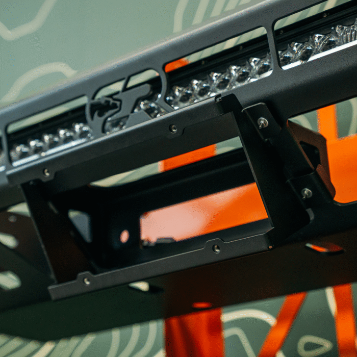 Cali Raised Stealth Bumper License Plate Mount - Image 9