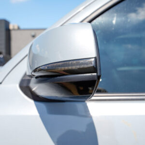 Dynamic Sequential Side Mirror Turn Signals For 2016-2023 Toyota Tacoma