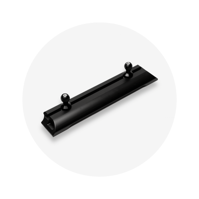 Dash Accessory Mount For 2010+ Toyota 4Runner - Image 4