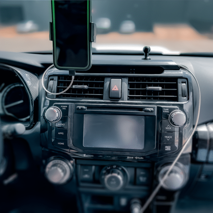 Dash Accessory Mount For 2010+ Toyota 4Runner - Image 2