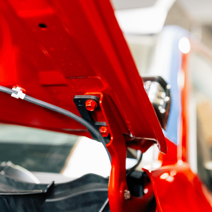 Ditch Light Mounting Brackets For 2024+ Tacoma - Image 7