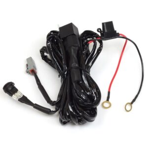 Single LED Wiring Harness with ATP Plug
