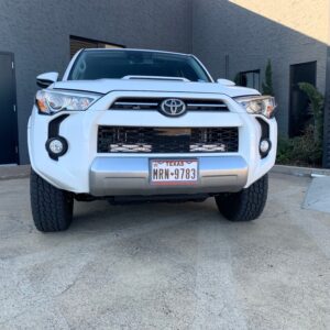 Cali Raised at Selkirk Offroad in Sandpoint, ID