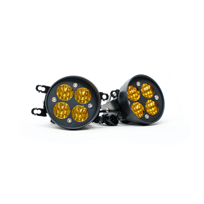 LED Fog Light Replacements For 2014-2024 Toyota 4Runner - Image 8