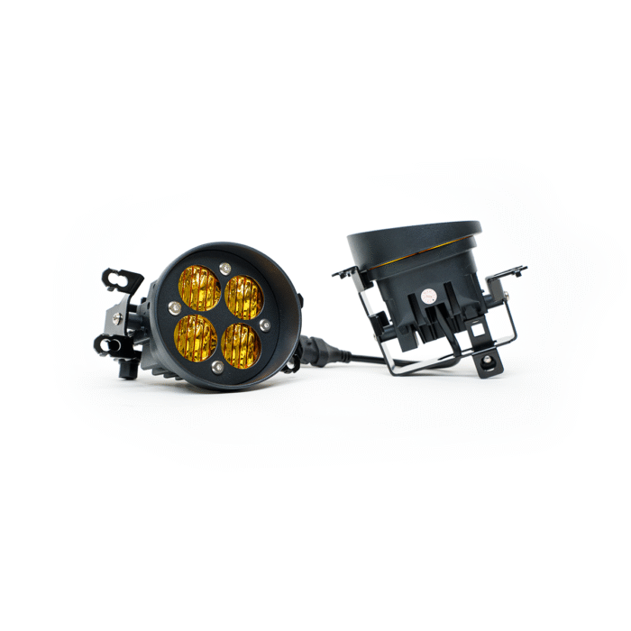 LED Fog Light Replacements For 2014-2024 Toyota 4Runner - Image 2