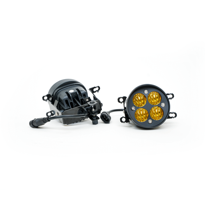 LED Fog Light Replacements For 2014-2024 Toyota 4Runner - Image 9