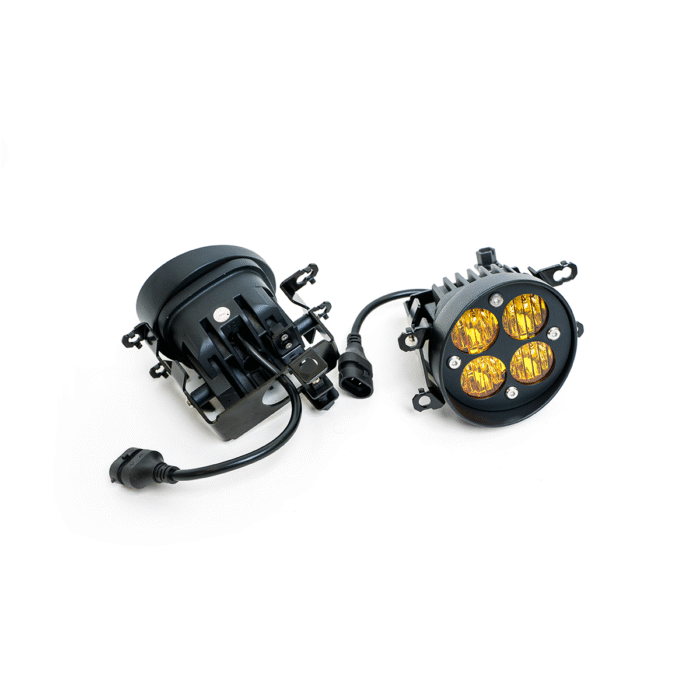 LED Fog Light Replacements For 2014-2024 Toyota 4Runner - Image 10